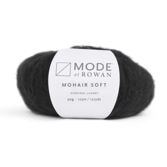 Mode at Rowan Mohair Soft